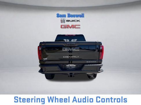 New 2026 GMC Sierra 2500 Denali Ultimate AWD/4WD image 9