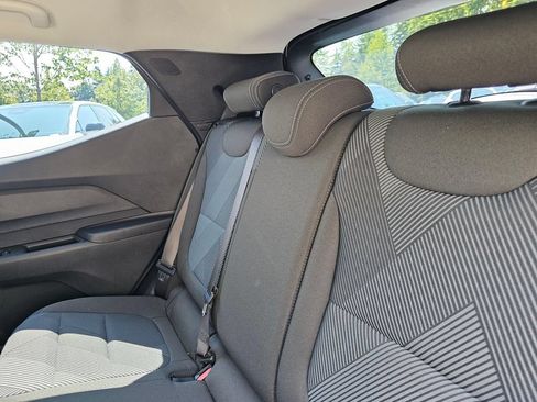 New 2027 Chevrolet Bolt LT w/ Comfort Package FWD image 21