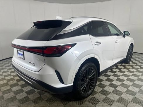 Used 2025 Lexus RX 350 Premium w/ Convenience Package AWD/4WD image 7