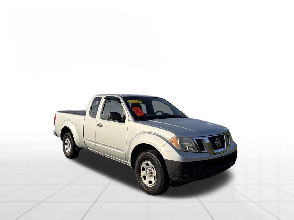 Used 2015 Nissan Frontier S RWD image 9