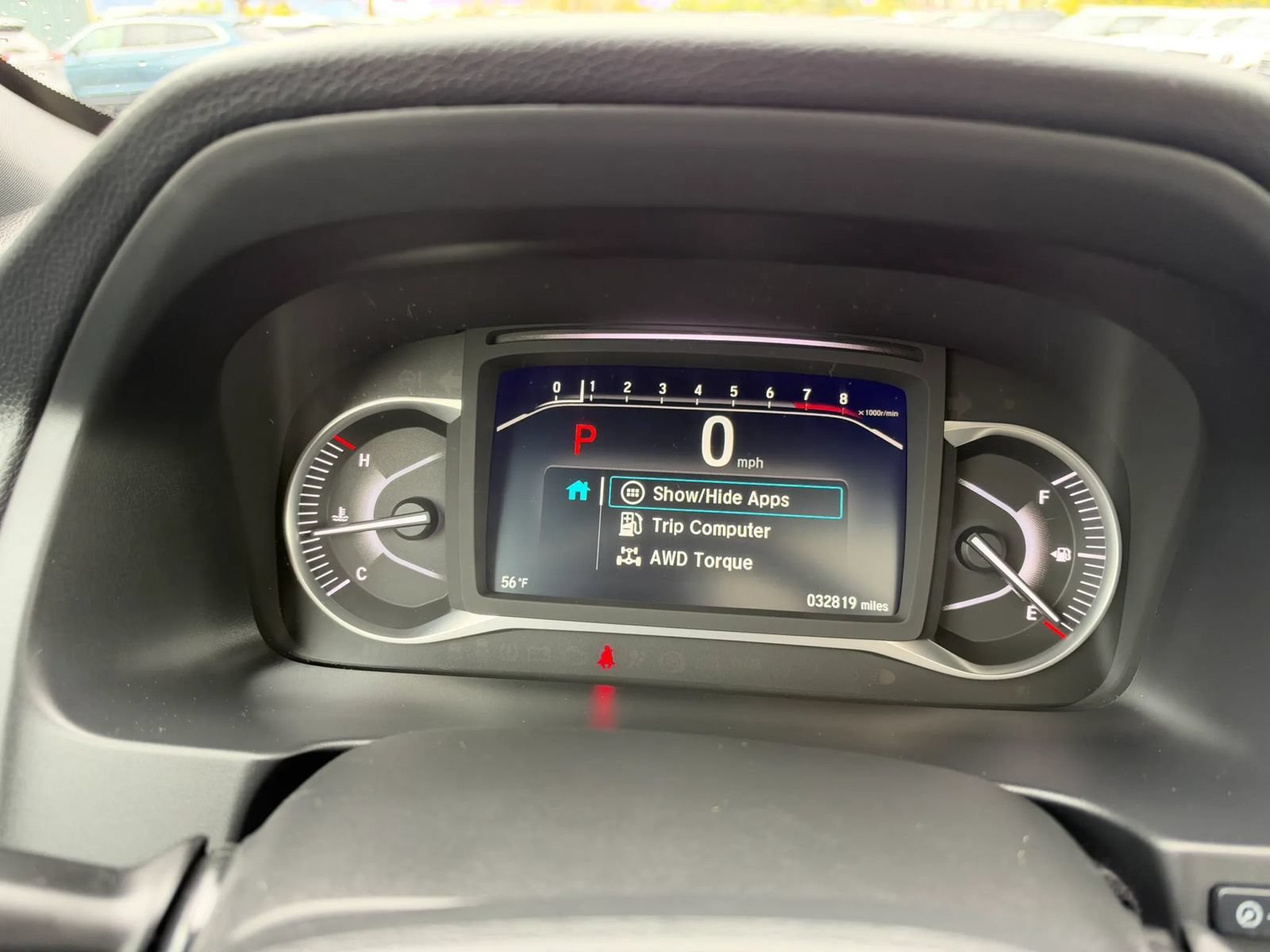 Used 2023 Honda Passport EX-L image 16
