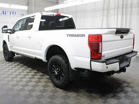 Used 2021 Ford F250 Lariat w/ Tremor Off-Road Package image 5