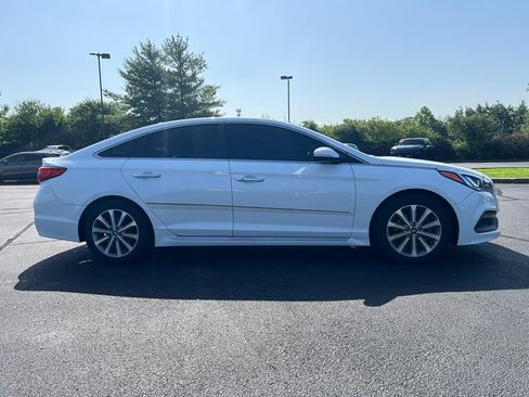 Used 2016 Hyundai Sonata Limited w/ Cargo Package FWD image 5