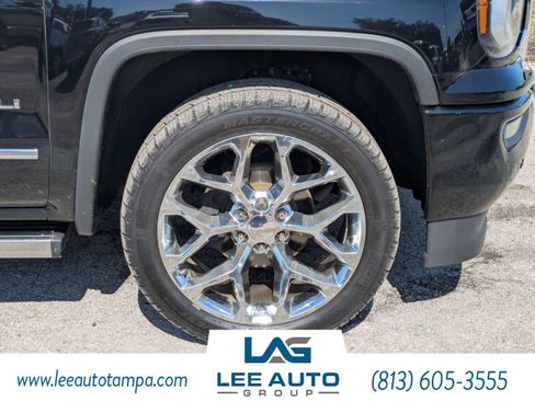 Used 2018 GMC Sierra 1500 Denali w/ Denali Ultimate Package AWD/4WD image 10