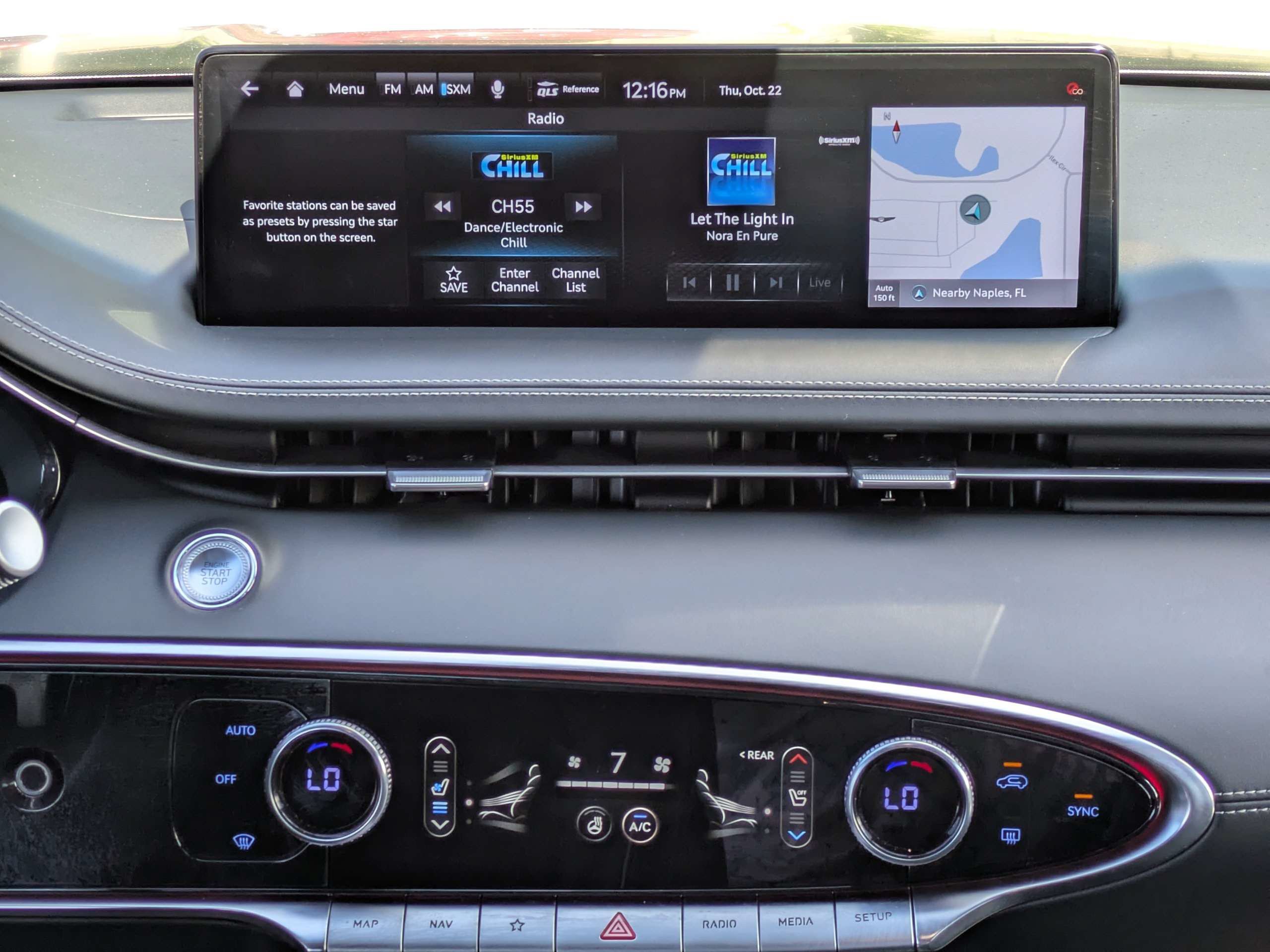 Certified 2023 Genesis GV70 2.5T w/ Sport Prestige Package AWD/4WD image 17
