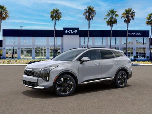 New 2026 Kia Sportage SX Prestige AWD/4WD image 3