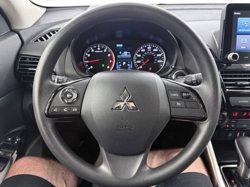 Used 2024 Mitsubishi Eclipse Cross LE AWD/4WD image 25