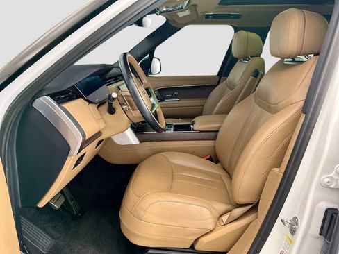 Certified 2023 Land Rover Range Rover SE AWD/4WD image 18