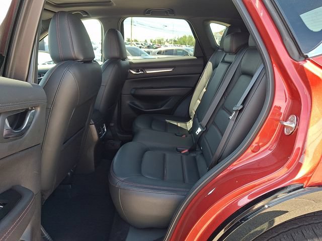 Used 2023 MAZDA CX-5 AWD 2.5 Turbo image 11