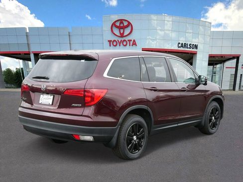 Used 2016 Honda Pilot EX-L image 5