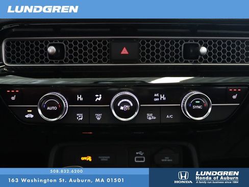 Used 2024 Honda Civic EX-L image 24