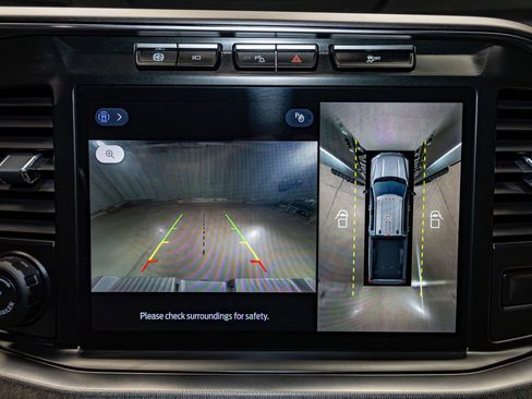 Used 2023 Ford F450 Platinum w/ Snow Plow Prep Package image 19