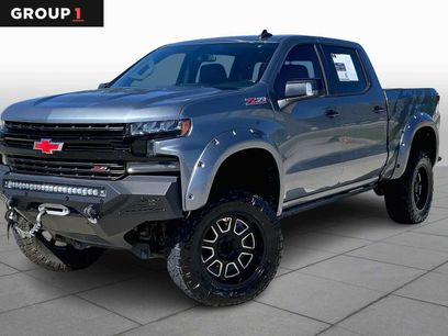 Used 2020 Chevrolet Silverado 1500 LT Trail Boss