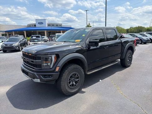 Used 2021 Ford F150 Raptor w/ Raptor 37 Performance Package AWD/4WD image 10