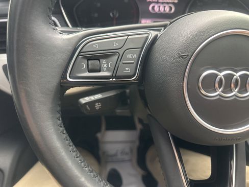 Used 2019 Audi A4 2.0T Premium w/ Convenience Package AWD/4WD image 28