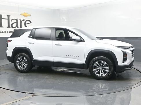 New 2026 Chevrolet Equinox LT w/ Safety and Technology Package FWD image 1