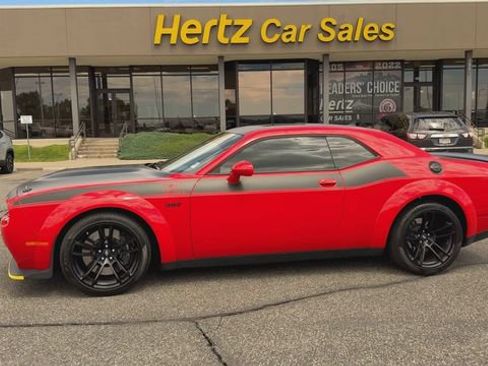 Used 2023 Dodge Challenger R/T Scat Pack RWD image 5