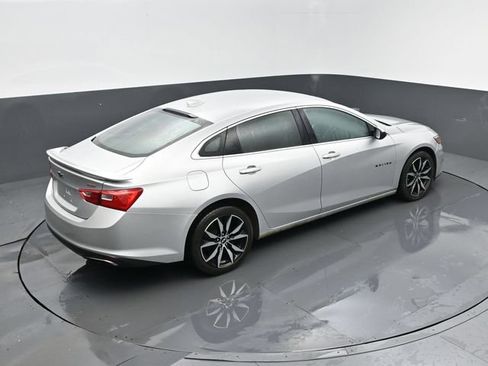 Used 2020 Chevrolet Malibu RS w/ LPO, Convenience Package 2 FWD image 25