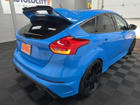 Used 2016 Ford Focus RS image 10