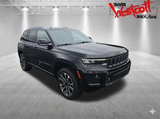 Used 2022 Jeep Grand Cherokee Overland AWD/4WD 360° Tour
