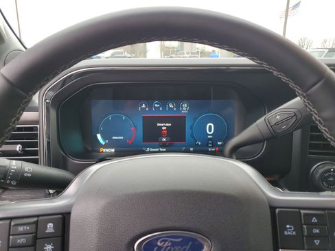 New 2026 Ford F250 Lariat w/ Lariat Ultimate Package image 25