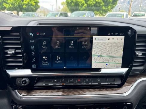New 2026 Chevrolet Silverado 1500 LT w/ Z71 Off-Road Package AWD/4WD image 23