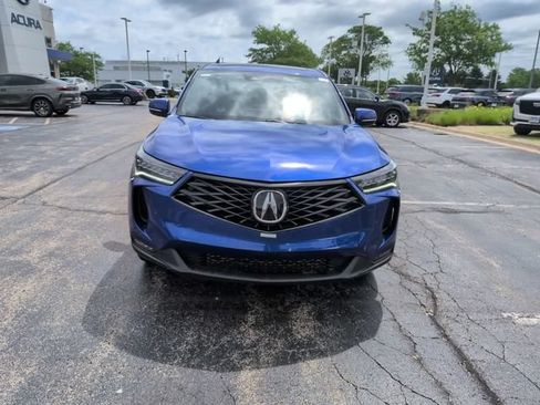 New 2026 Acura RDX A-Spec AWD/4WD image 16