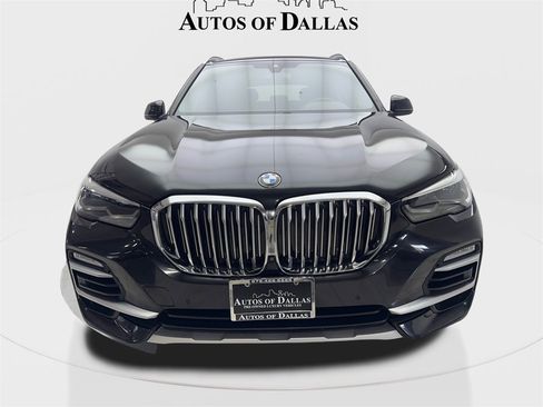 Used 2021 BMW X5 sDrive40i w/ Convenience Package image 3