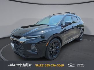 Used 2020 Chevrolet Blazer RS AWD/4WD video 1