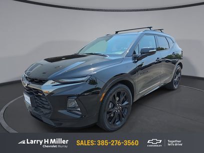 Used 2020 Chevrolet Blazer RS