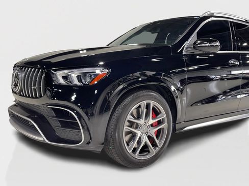 Used 2023 Mercedes-Benz GLE 63 AMG S image 5