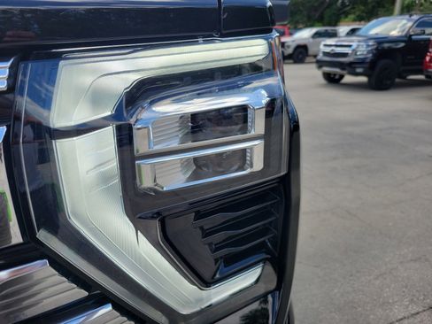 Certified 2024 Chevrolet Silverado 2500 High Country w/ High Country Premium Package AWD/4WD image 9
