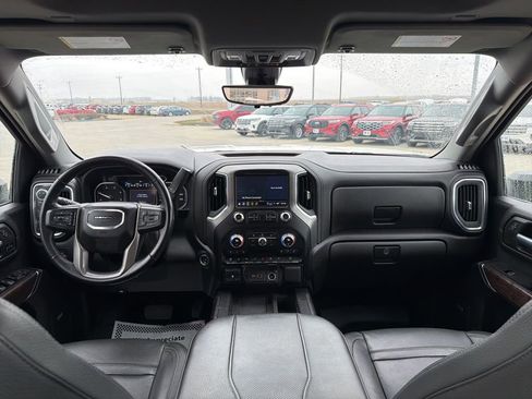 Used 2023 GMC Sierra 2500 Denali w/ Denali Ultimate Package AWD/4WD image 23