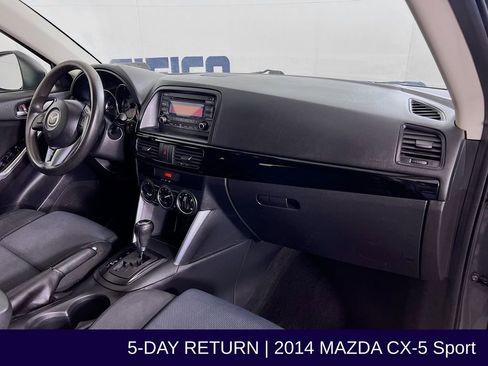 Used 2014 MAZDA CX-5 Sport image 29