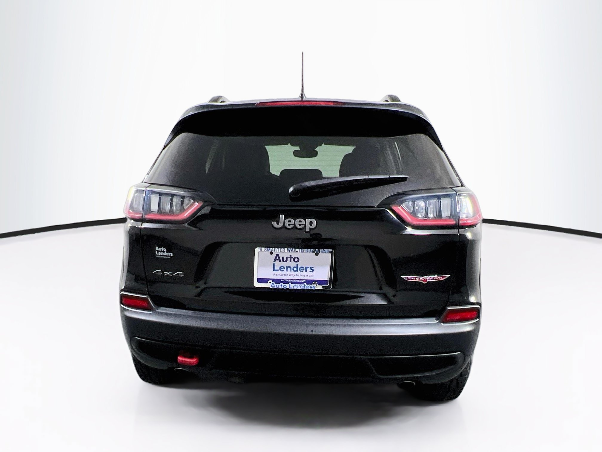Used 2022 Jeep Cherokee Trailhawk AWD/4WD image 6
