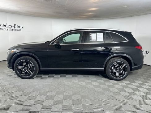 Certified 2026 Mercedes-Benz GLC 300 image 4