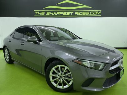 Used 2020 Mercedes-Benz A 220 4MATIC w/ Premium Package