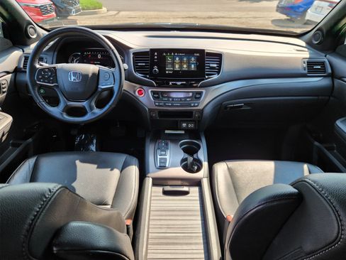 Certified 2023 Honda Passport EX-L image 8