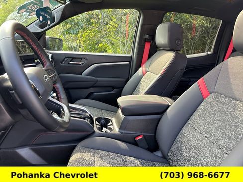 Certified 2024 Chevrolet Colorado Z71 w/ Z71 Convenience Package 2 AWD/4WD image 20