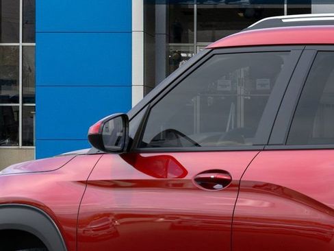 New 2026 Chevrolet TrailBlazer LT w/ LT Cold Weather Package image 12