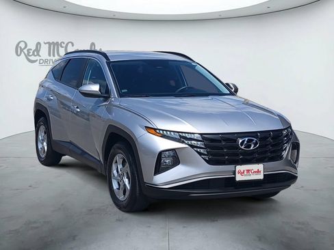 Used 2024 Hyundai Tucson SEL AWD/4WD image 7