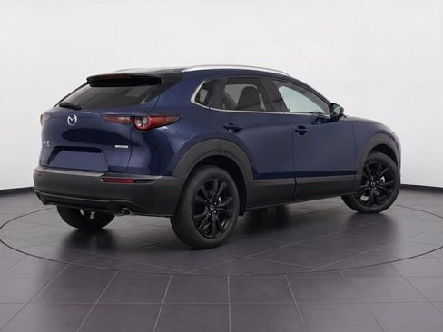 Used 2023 MAZDA CX-30 AWD 2.5 S w/ Preferred Package image 4