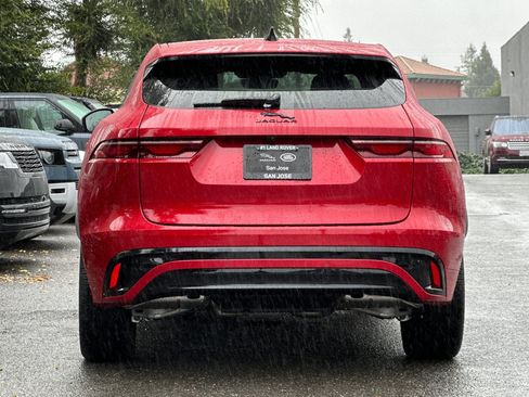 New 2024 Jaguar F-PACE R-Dynamic S AWD/4WD image 11