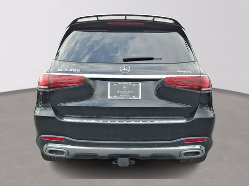 Used 2023 Mercedes-Benz GLS 450 4MATIC image 5