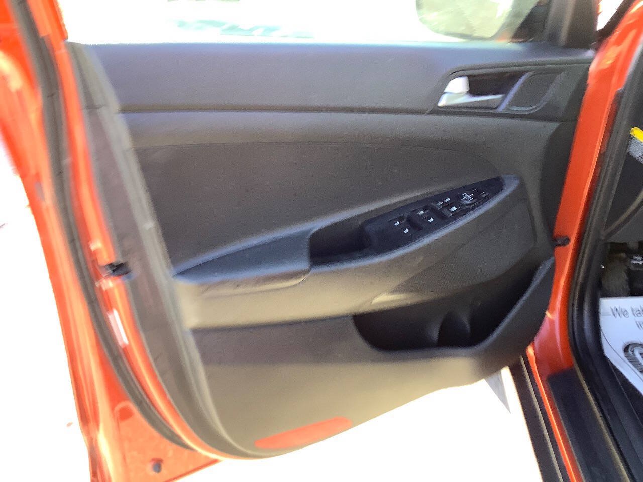 Used 2017 Hyundai Tucson Eco FWD image 25