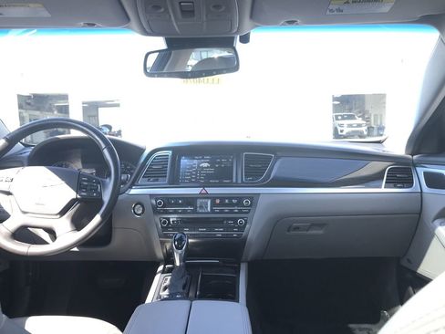 Used 2017 Genesis G80 3.8 w/ Option Group 02 AWD/4WD image 18