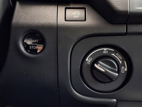 New 2026 Nissan Frontier S AWD/4WD image 22