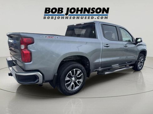 Used 2019 Chevrolet Silverado 1500 LT w/ All-Star Edition AWD/4WD image 3