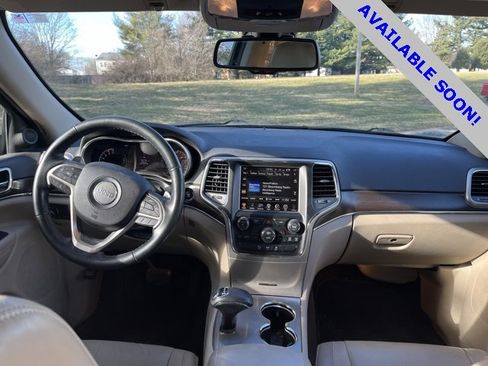 Used 2015 Jeep Grand Cherokee Limited image 10