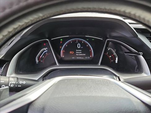 Used 2021 Honda Civic Sport image 11